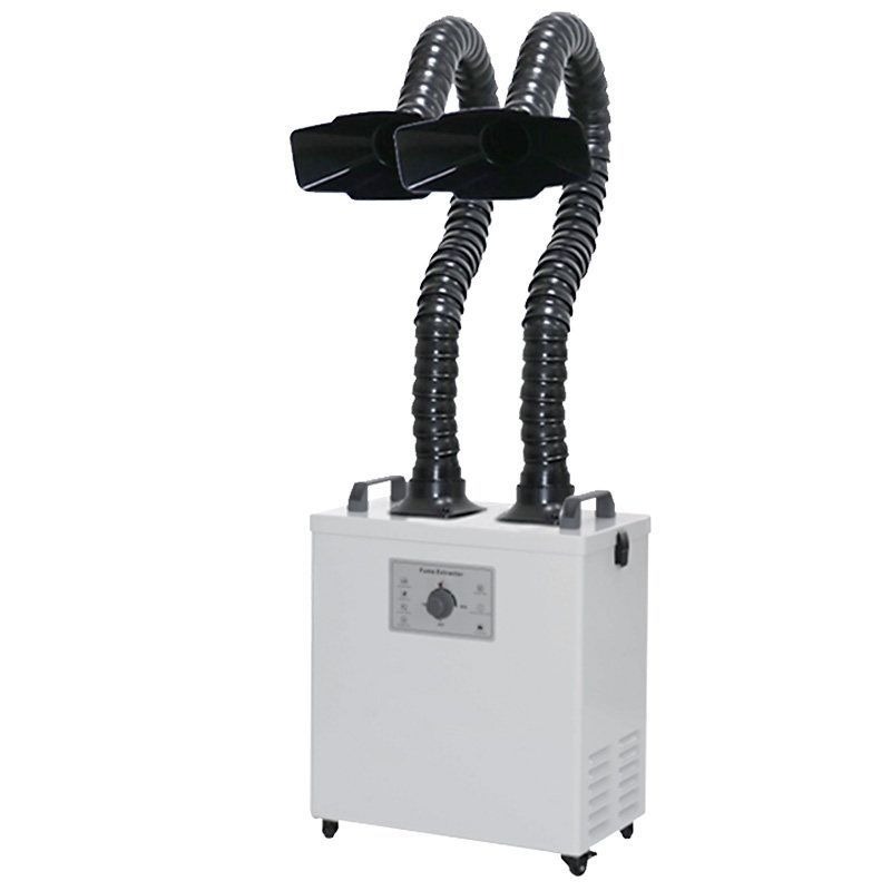 Industrial Laser Solder Iron - Endüstriyel Duman Temizleyici Küçük Masaüstü Lehim