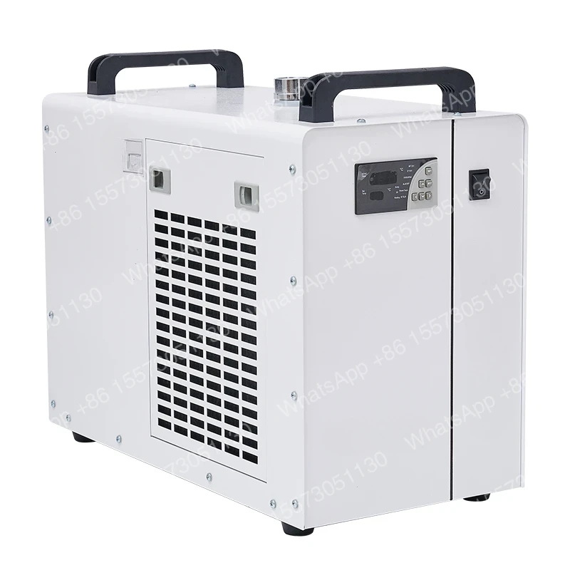 Industrial Uv Laser Engraver - Endüstriyel soğutucu UV HLUL-5/10/15/20 sabit sıcaklıkta
