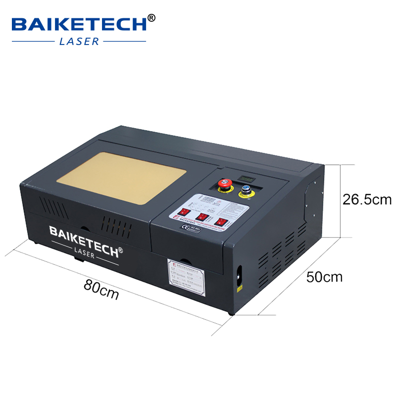 Co2 Laser Engraving Machine - 3020 CO2 Lazer Gravür Makinesi TH‑K3020E