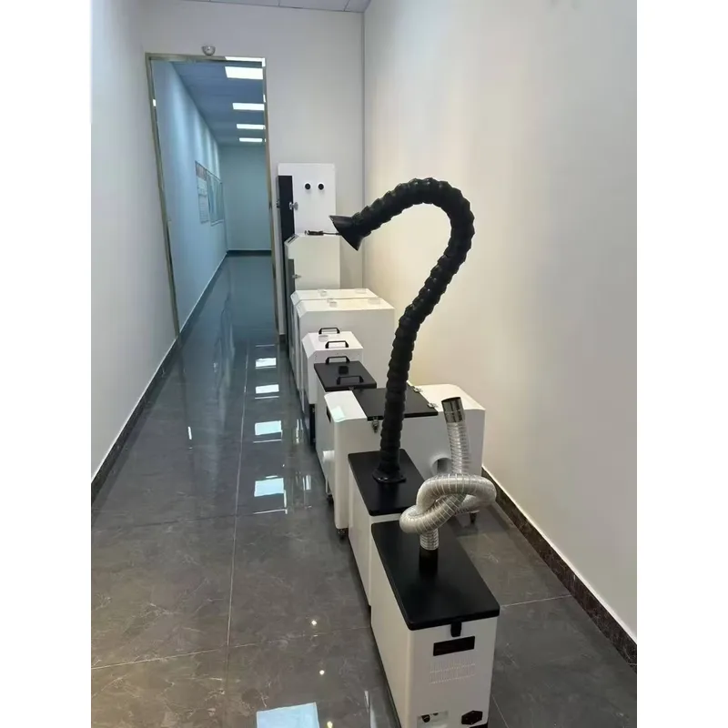 Industrial Laser Solder Iron - Lazer Markalama, Kaynak ve Havya İşlemleri