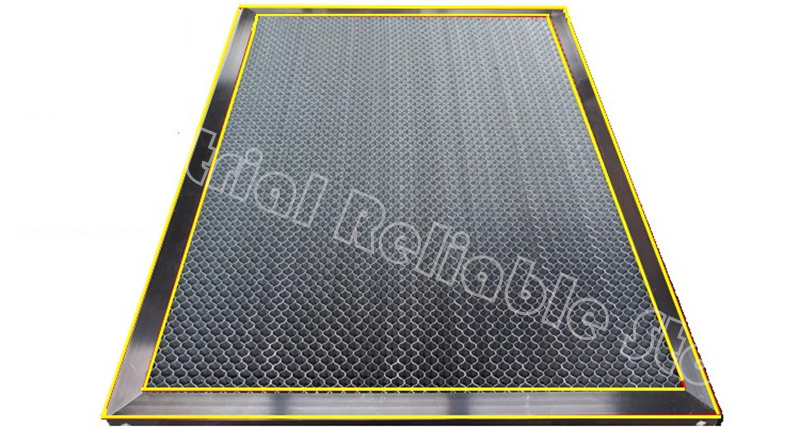 Honeycomb Laser Bed - Yüksek Kaliteli Petek Çalışma Masası 300mm