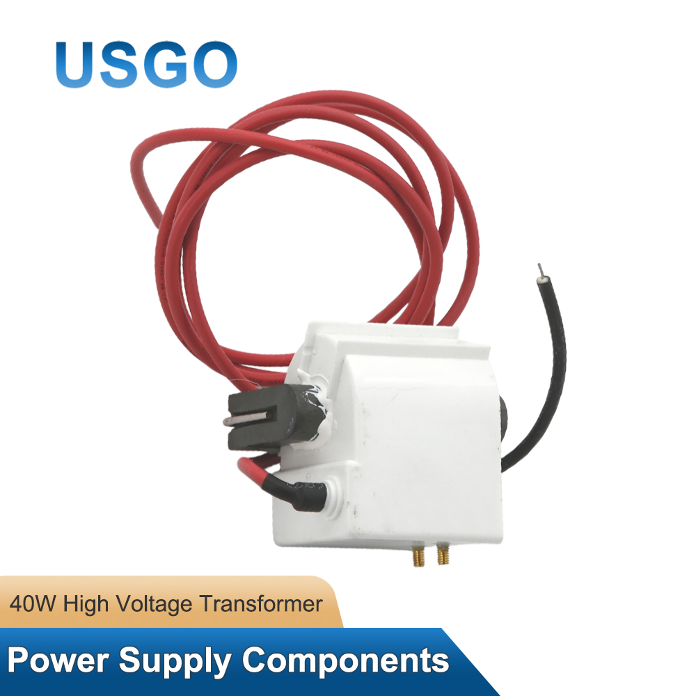 Co2 Laser Engraving Machine - USGO 40W CO2 Lazer Güç Kaynağı