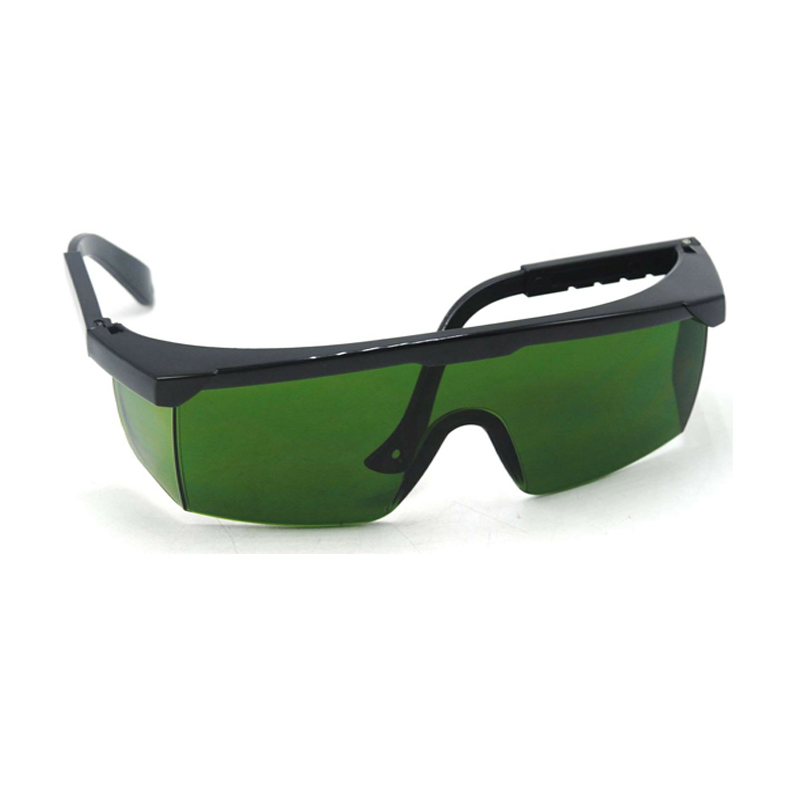 Laser Safety Goggles - GO405-BP3003 400nm-450nm OD4+ Mor/Mavi Lazer Koruma
