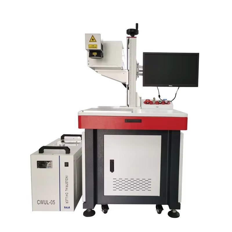 Industrial Uv Laser Engraver - Verimli ve Hızlı Üretim için Endüstriyel