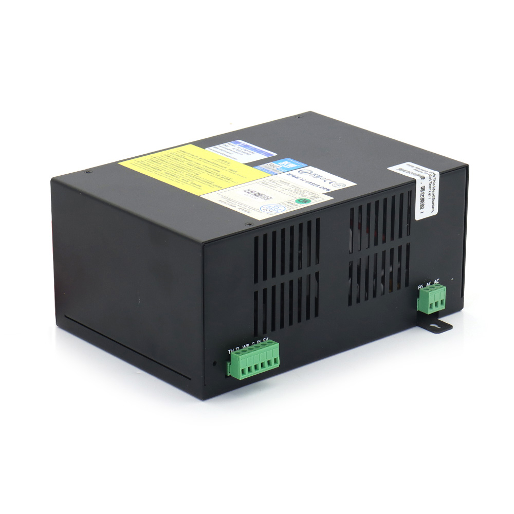 Co2 Laser Engraving Machine - CO2 Lazer Güç Kaynağı 38W -