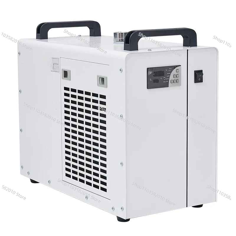 Industrial Uv Laser Engraver - Endüstriyel soğutucu UV HLUL-5/10/15/20 sabit sıcaklıkta