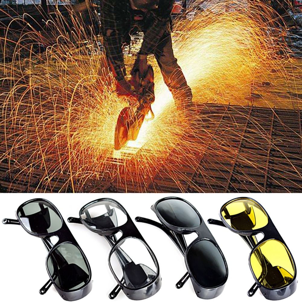Laser Safety Goggles - Renkli kaynak gözlüğü lehimleme ekipmanları lazer