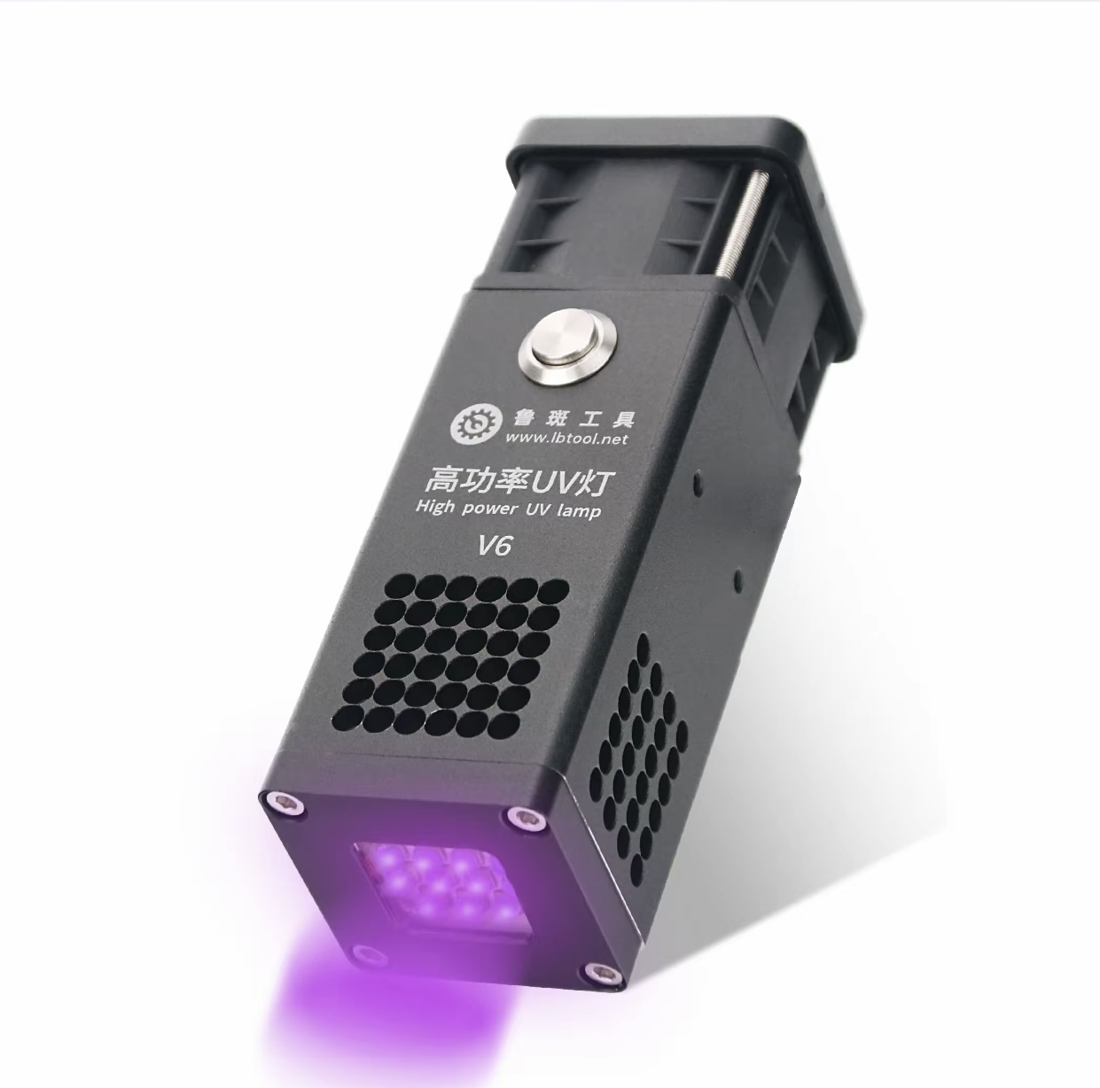 Industrial Green Laser - L B Yüksek Güçlü UV Yeşil