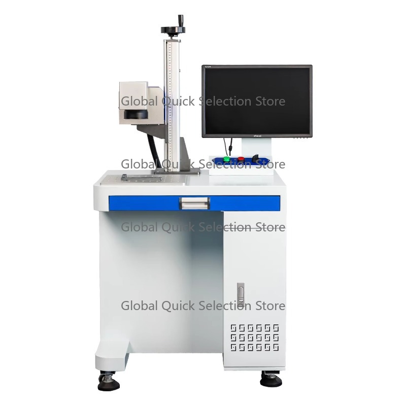 Industrial Uv Laser Engraver - JPT 5W 10W UV Lazer Yüzey