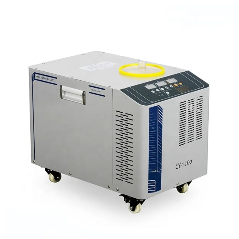 Industrial Uv Laser Engraver - Endüstriyel 0.5P Su Soğutucu, Lazer Kaynak,