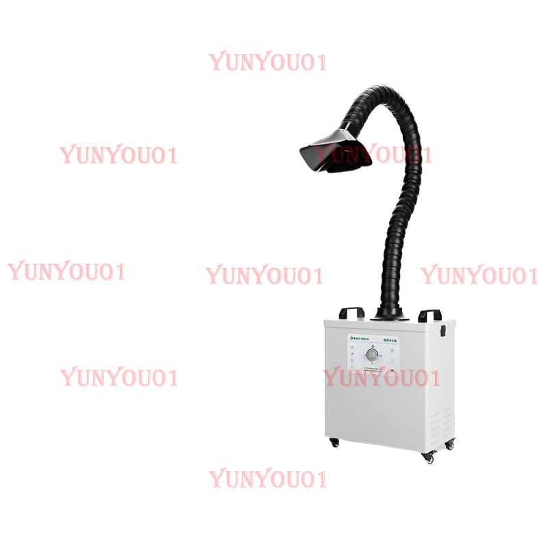 Industrial Laser Solder Iron - YW200 havya lehim dumanı toz temizleyici
