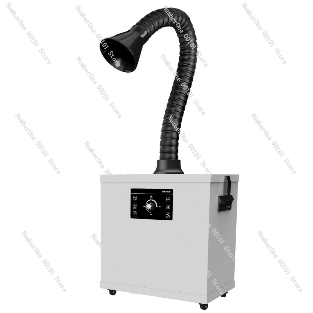 Industrial Laser Solder Iron - Endüstriyel duman temizleyici toz egzoz fanı