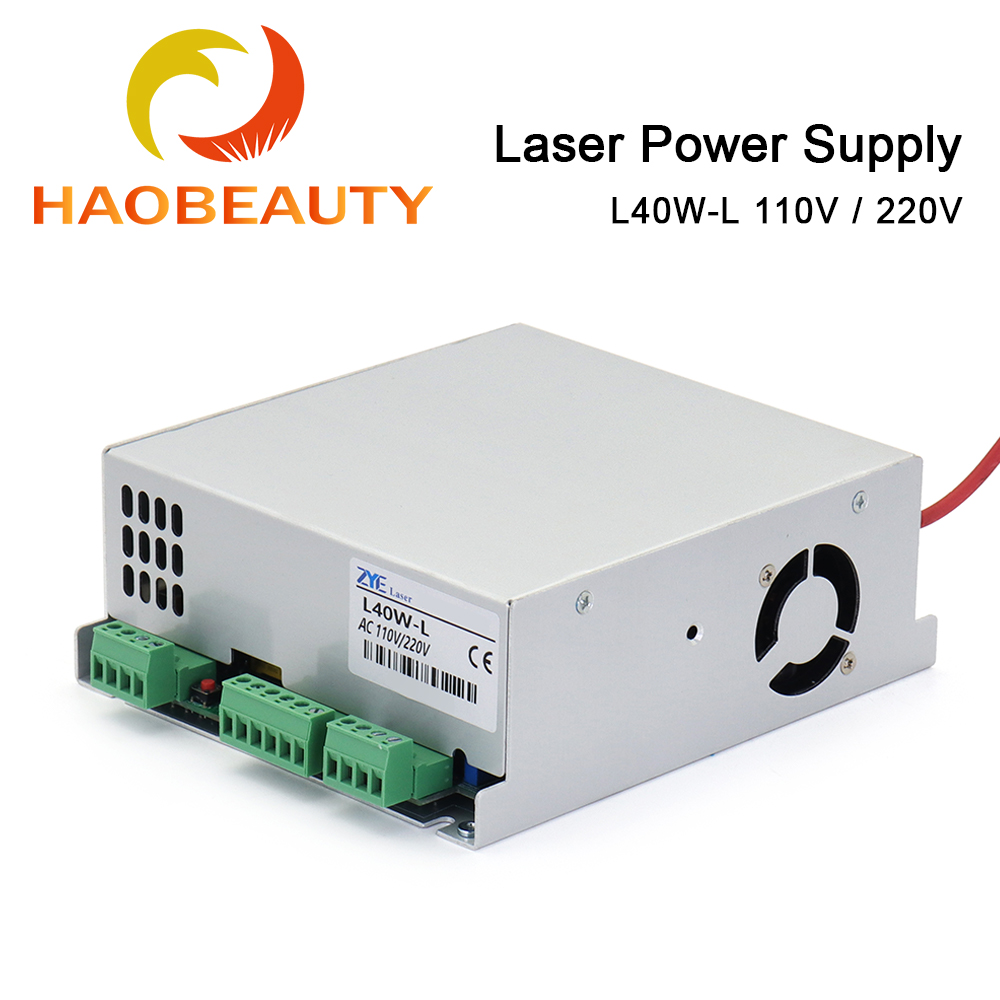 Laser Engraving Software - HAOBEAUTY MYJG-40 CO2 Lazer Güç Kaynağı