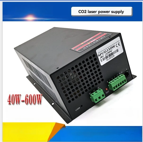 Co2 Laser Engraving Machine - CO2 60W 80W 100W kesme makinesi