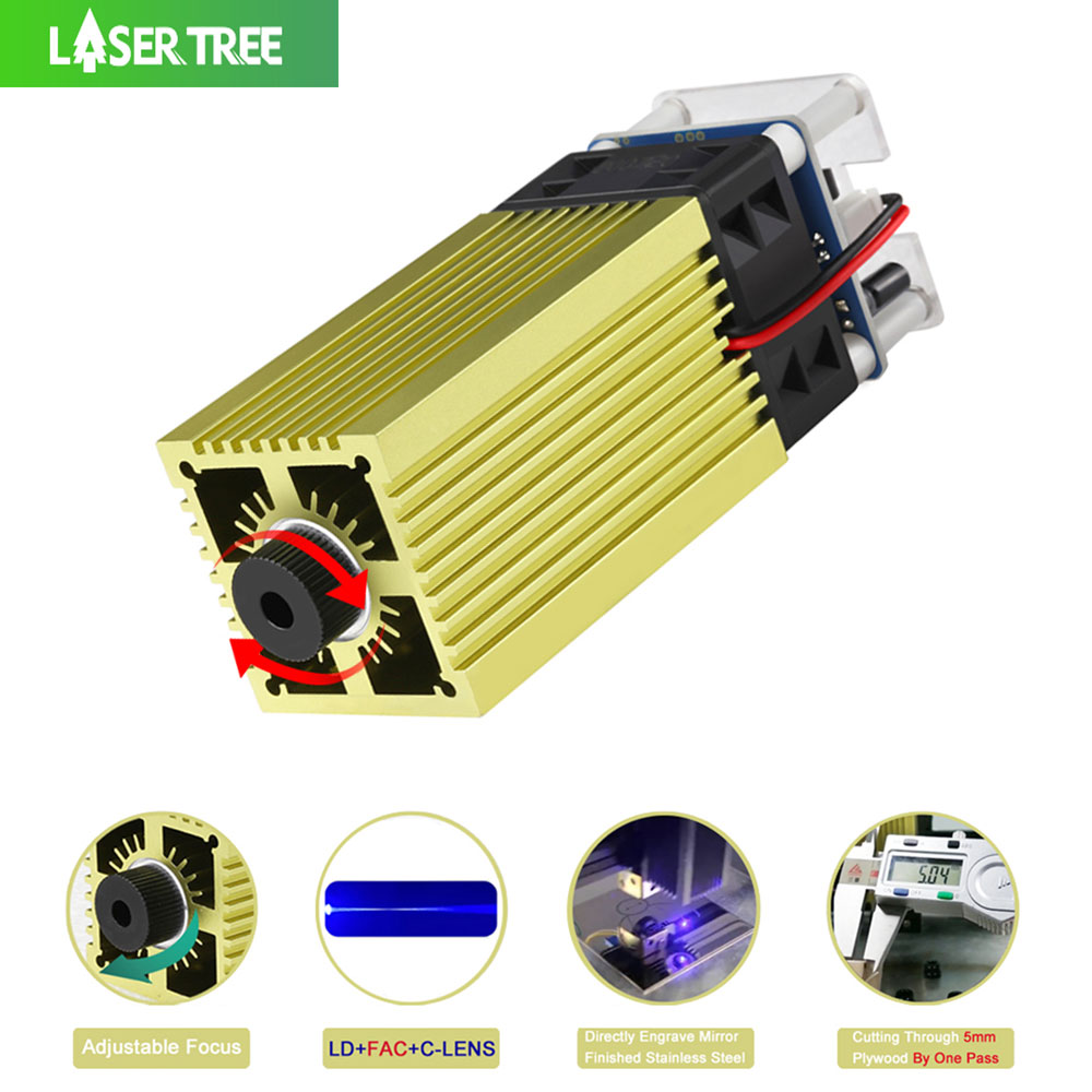 Laser Engraving Software - LAZER AĞACI 4W 5W Lazer Modülü