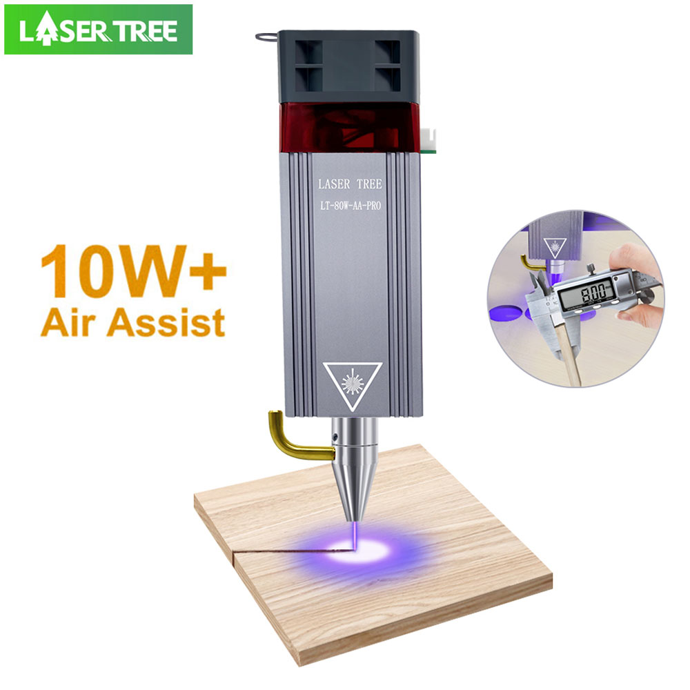 Laser Engraving Software - LASER TREE Pro 80W CNC Lazer