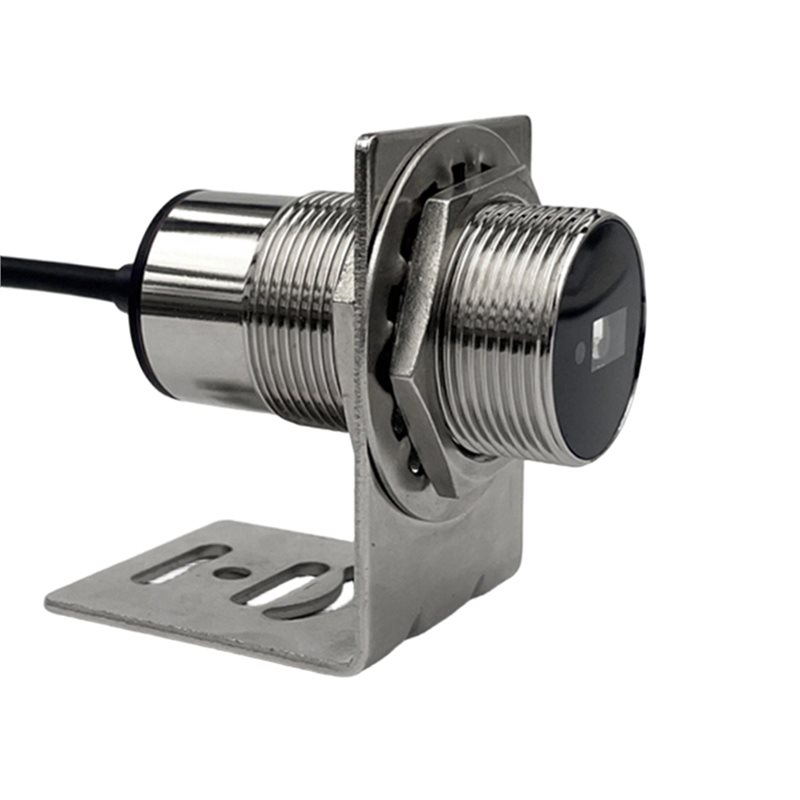 Industrial Laser Measuring Device - 【ÖNERİLER】NPN+ RS485 Çıkışlı Kızılötesi Lazer Mesafe