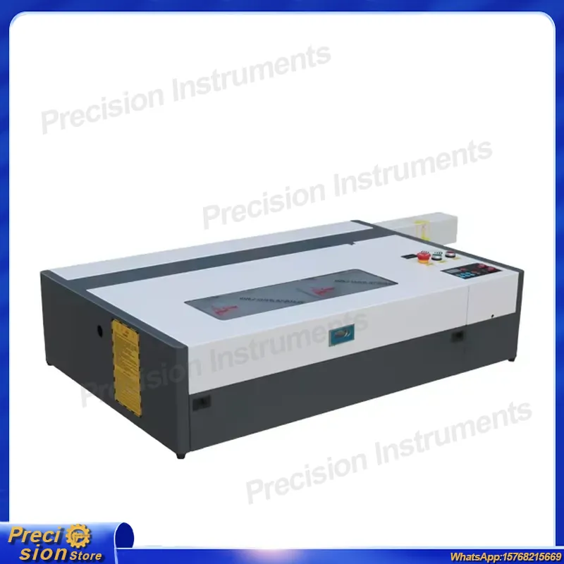 Co2 Laser Engraving Machine - 6040 CO2 Lazer Gravür Makinesi 400x600mm