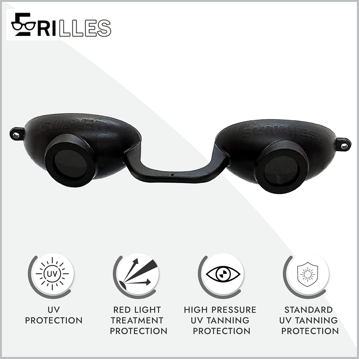 Laser Safety Goggles - Profesyonel IPL Lazer Güvenlik Gözlüğü, Foton