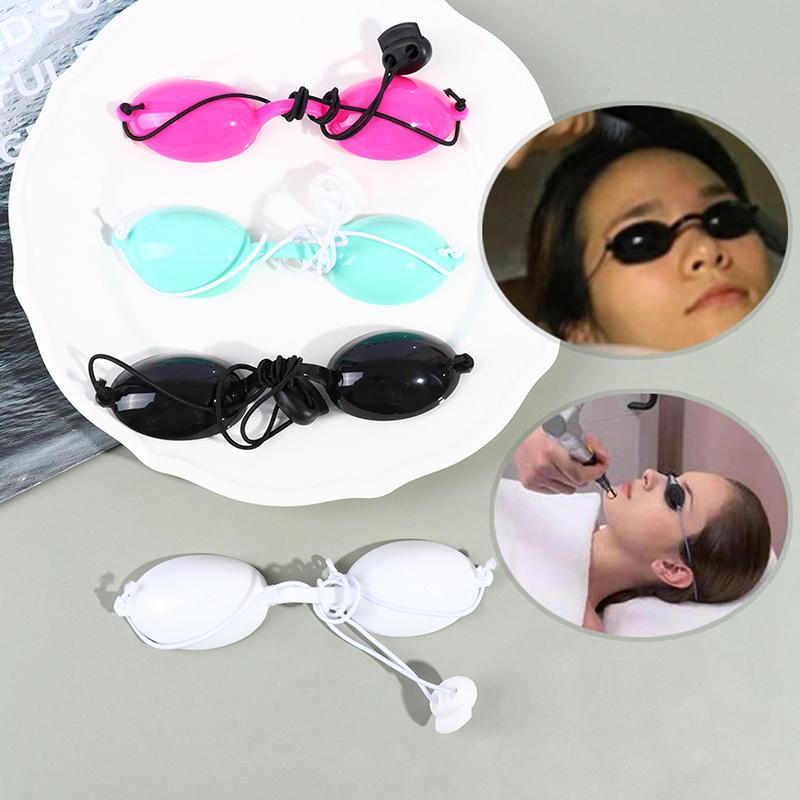 Laser Safety Goggles - Yeni 【1PC Güzellik Enstrümanı Lazer Işığı