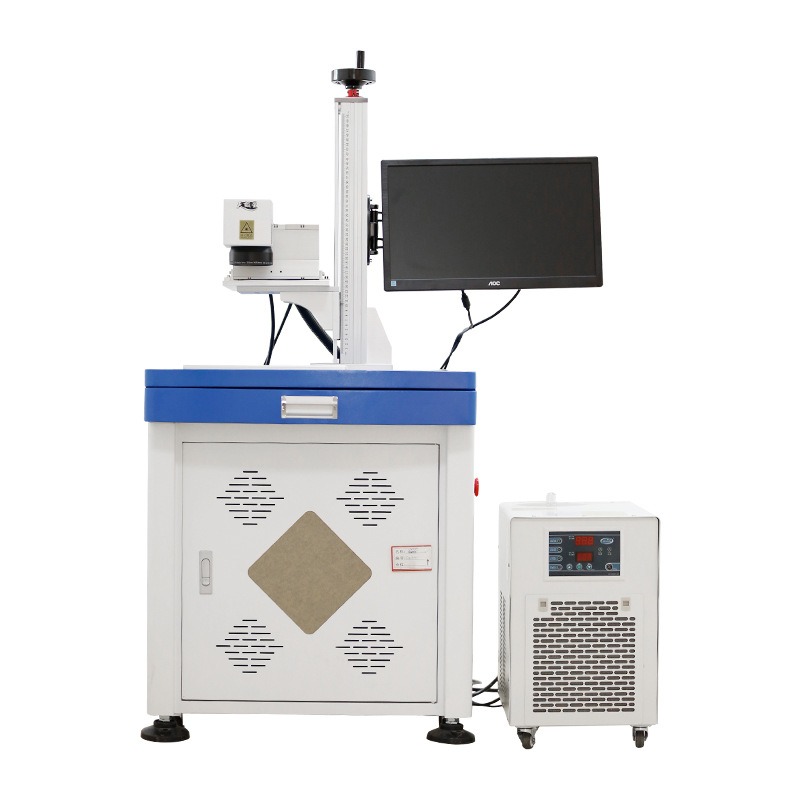 Industrial Uv Laser Engraver - UV Markalama Makinesi Fiber Optik UV