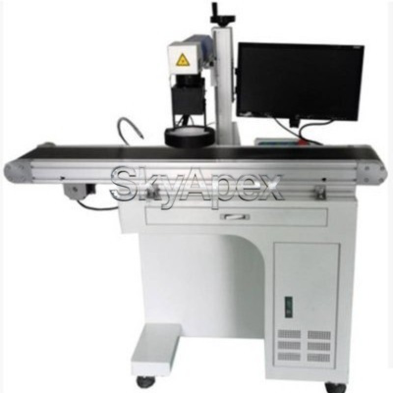 Industrial Laser Measuring Device - Endüstriyel Kamera Görsel Konumlandırma İnceleme Ölçüm