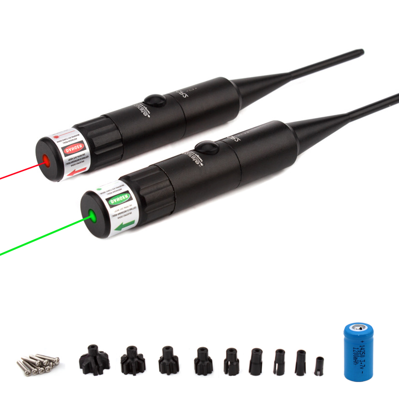 Industrial Green Laser - Kırmızı ve Yeşil Lazer Kalibrasyon ve