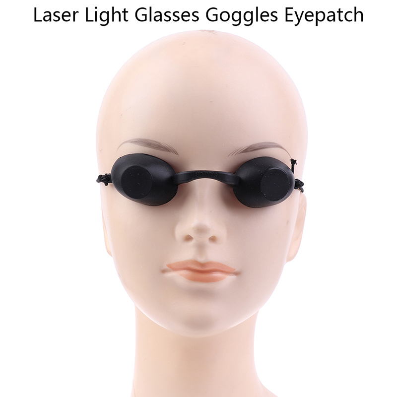 Laser Safety Goggles - ＆1/2 Adet Koruyucu Göz Bandı Lazer