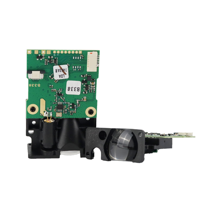 Industrial Laser Measuring Device - Lazer Mesafe Ölçüm Cihazı Sensörü 80m