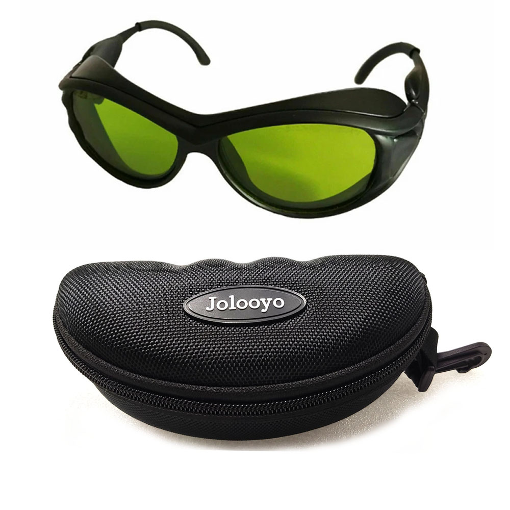 Laser Safety Goggles - UV400 200-2000nm CE OD5+ IPL Lazer