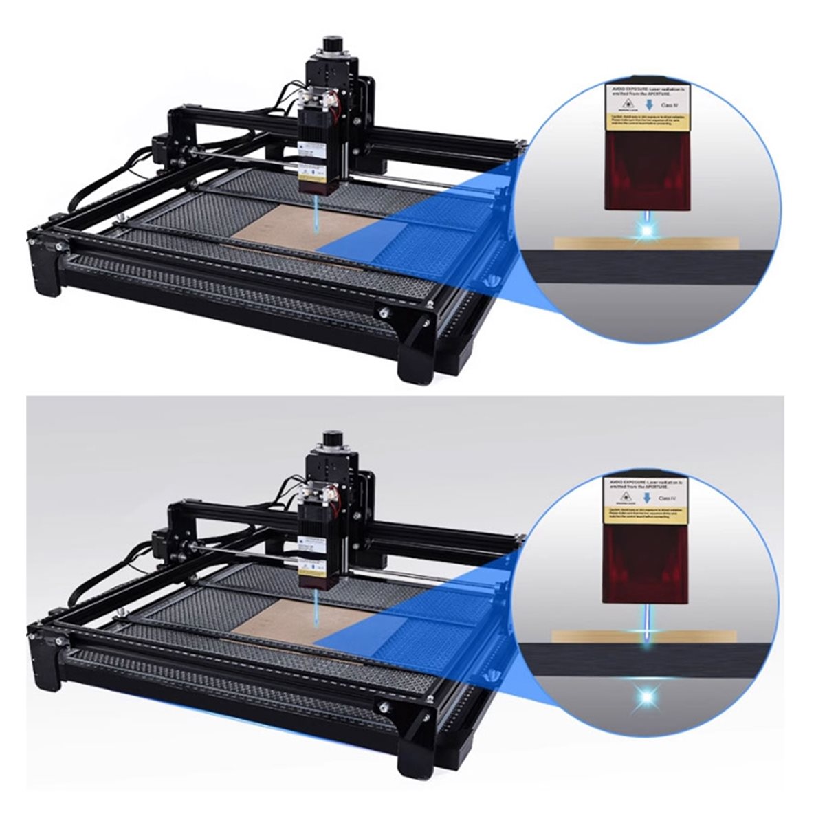 Lazer Gravür Makinesi için Laz - Honeycomb Laser Bed incelemesi ve fiyatı