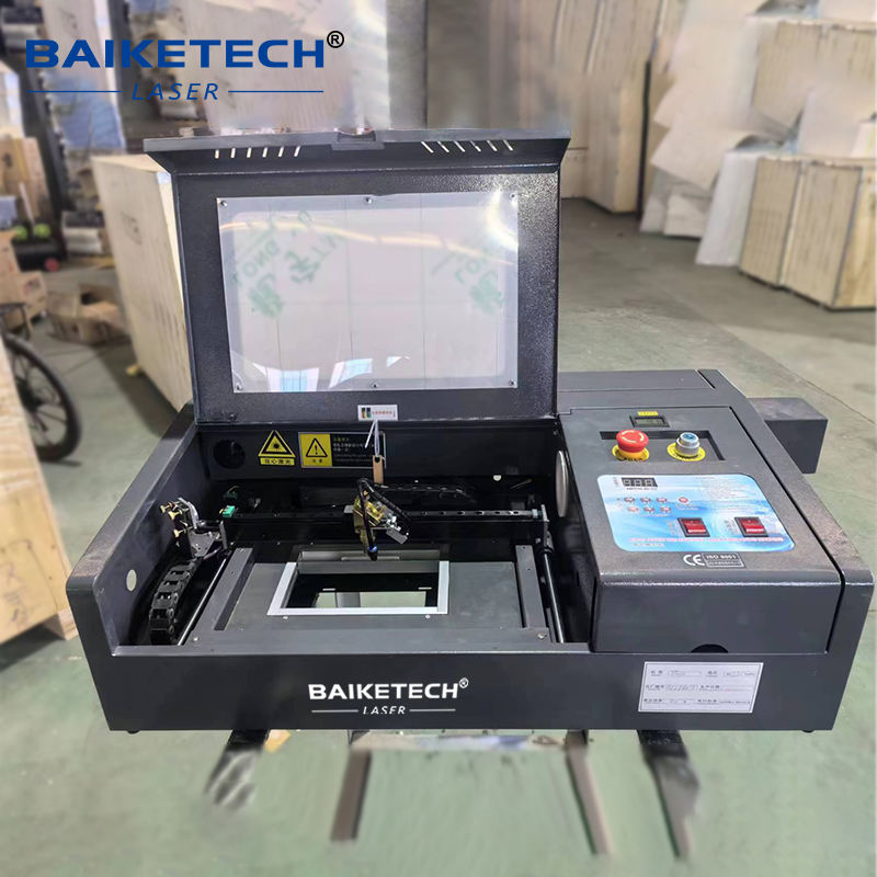 3020 CO2 Lazer Gravür Makinesi - Co2 Laser Engraving Machine incelemesi ve fiyatı
