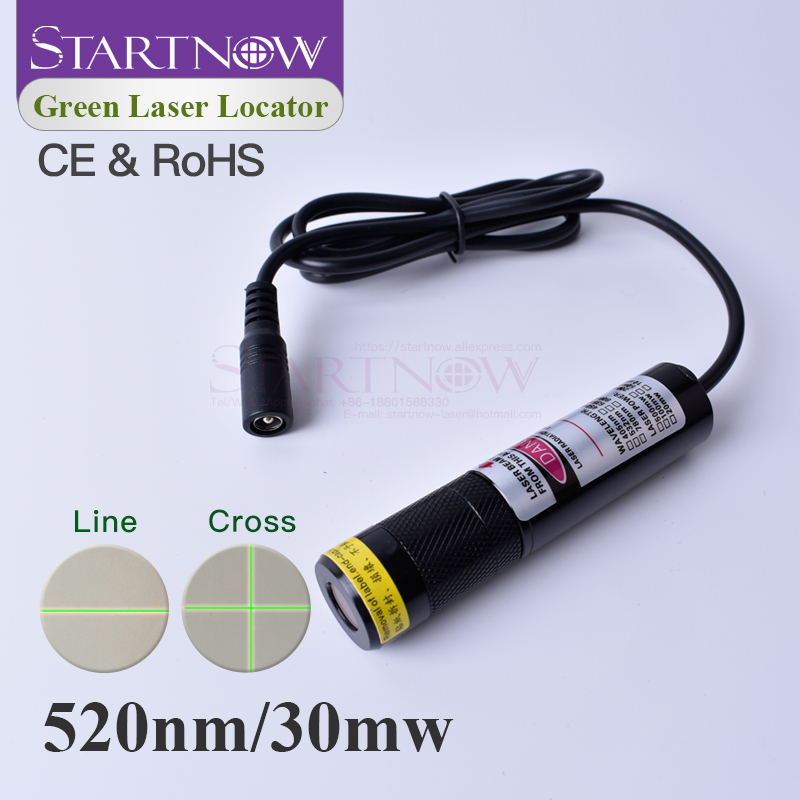 Yeşil Konumlandırıcı 520nm 30m - Industrial Green Laser Pointer incelemesi ve fiyatı