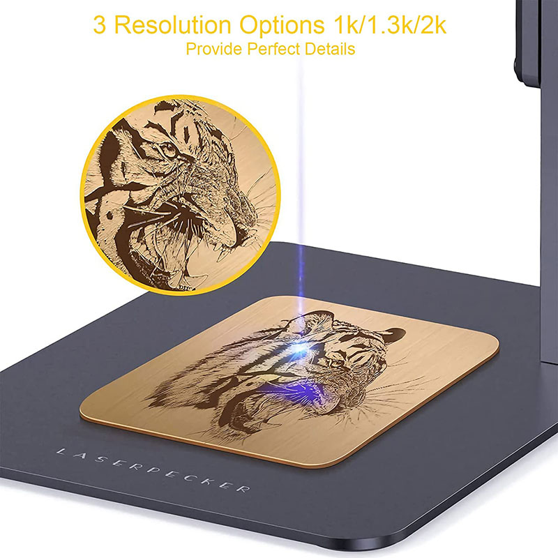 LASERPECKER El Lazer Gravür Ma - Laser Engraving Software incelemesi ve fiyatı