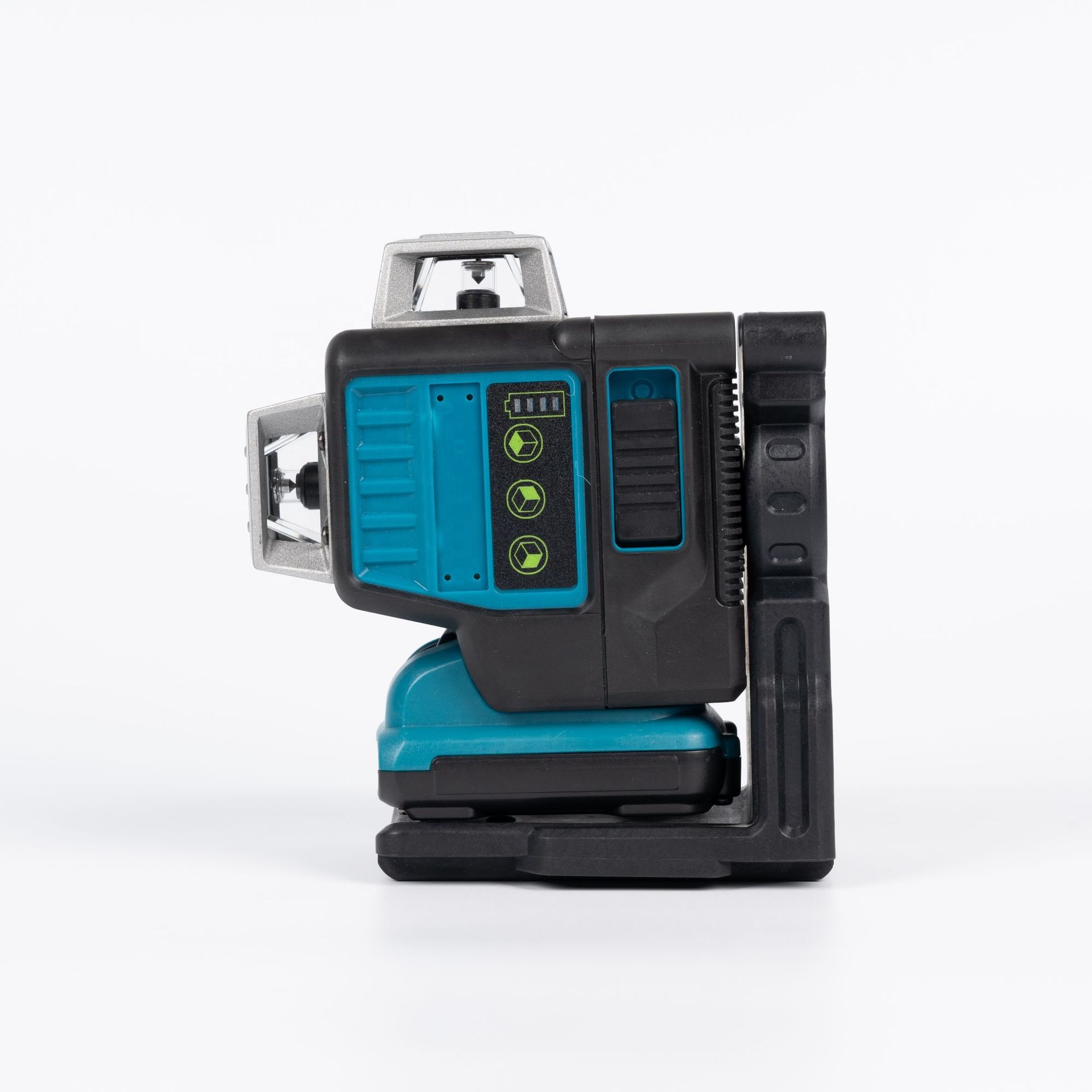 Döner Lazer Seviyesi 4D 12 Çiz - Industrial Green Laser incelemesi ve fiyatı
