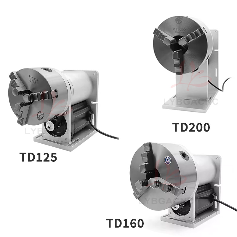 125MM 160MM 200MM Endüstriyel  - Industrial Uv Laser Engraver incelemesi ve fiyatı
