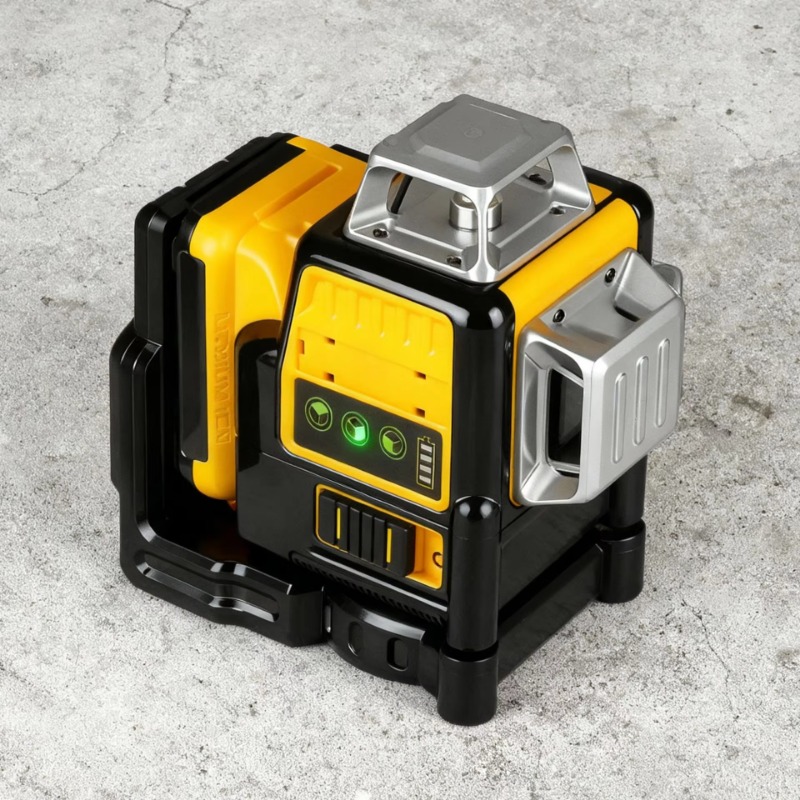 DW Tipi DW089LG Endüstriyel 3D - Industrial Green Laser incelemesi ve fiyatı