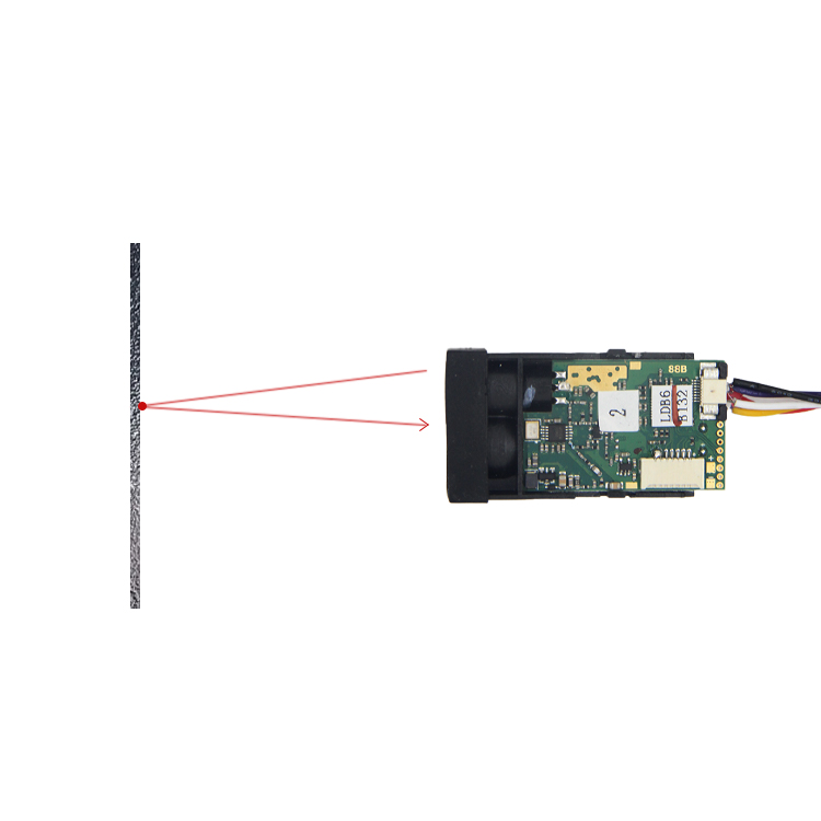 40m Lazer Mesafe Sensörü 20Hz  - Industrial Laser Measuring Device incelemesi ve fiyatı