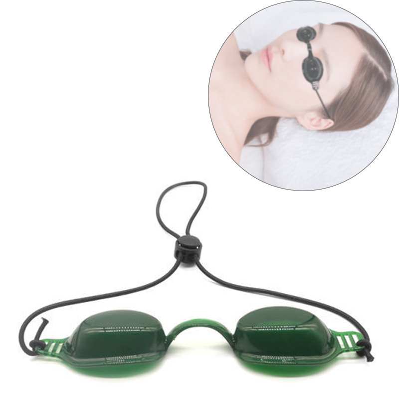 Işık engelleme yumuşak Silcone - Laser Safety Goggles incelemesi ve fiyatı