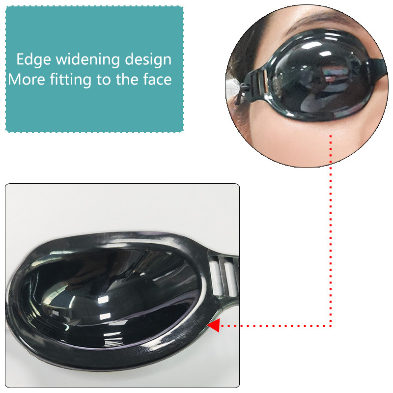 Işık engelleme yumuşak Silcone - Laser Safety Goggles incelemesi ve fiyatı