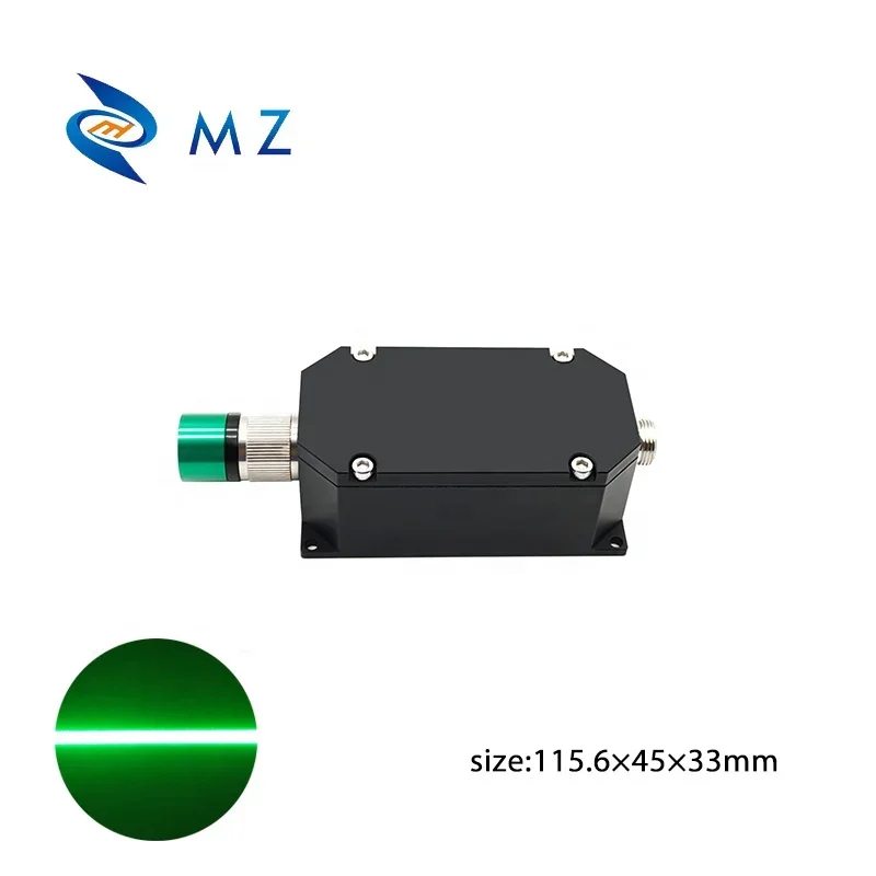 Yüksek Parlaklık Ayarlanabilir - Industrial Green Laser incelemesi ve fiyatı