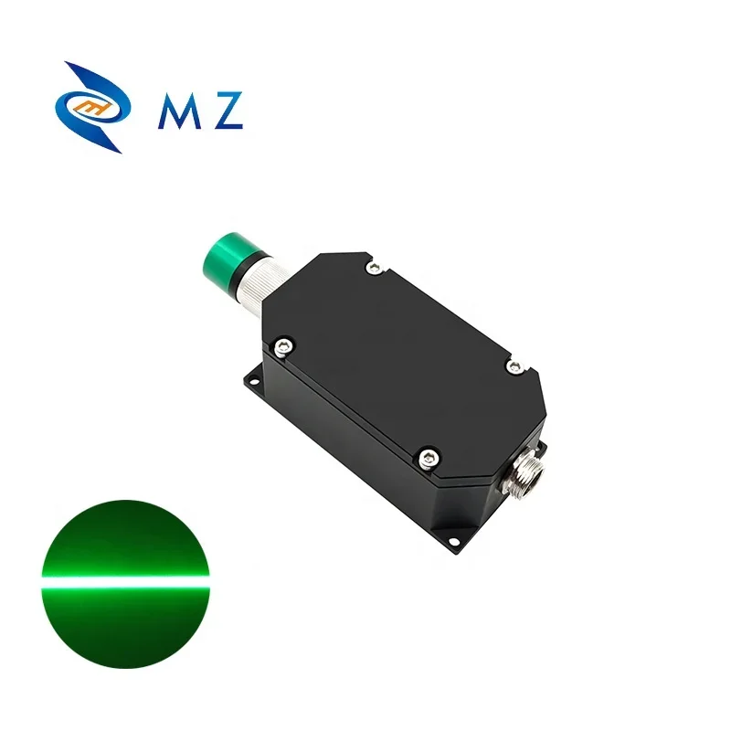 Yüksek Parlaklık Ayarlanabilir - Industrial Green Laser incelemesi ve fiyatı