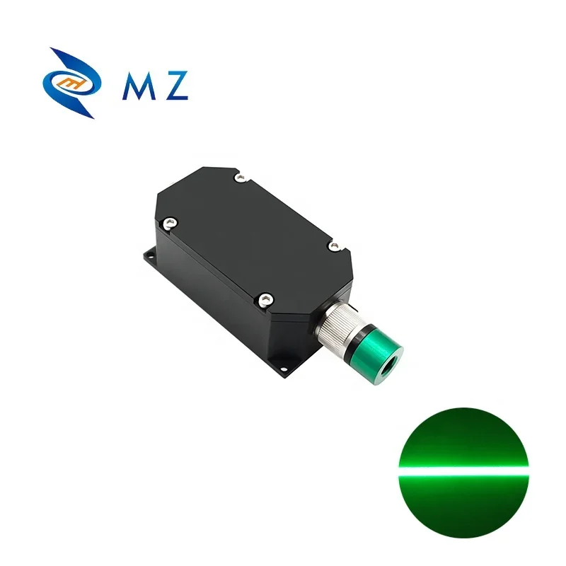 Yüksek Parlaklık Ayarlanabilir - Industrial Green Laser incelemesi ve fiyatı