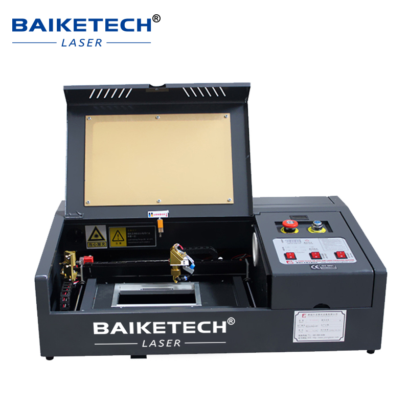 3020 CO2 Lazer Gravür Makinesi - Co2 Laser Engraving Machine incelemesi ve fiyatı