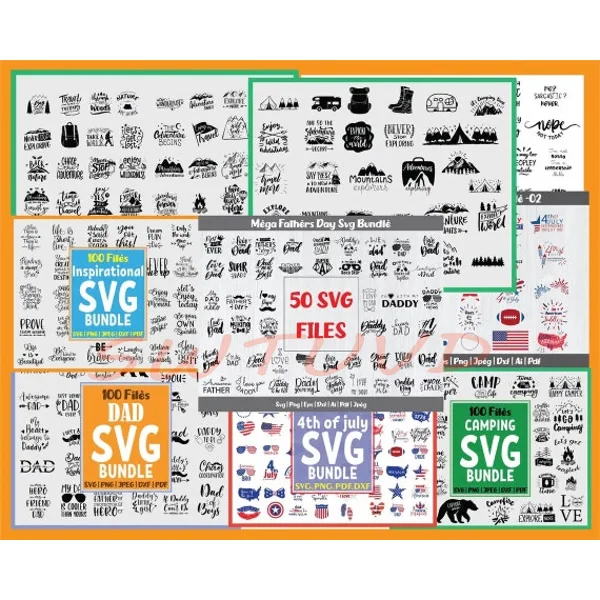 10200 Mega Masif SVG Dosyaları - Laser Engraving Software incelemesi ve fiyatı