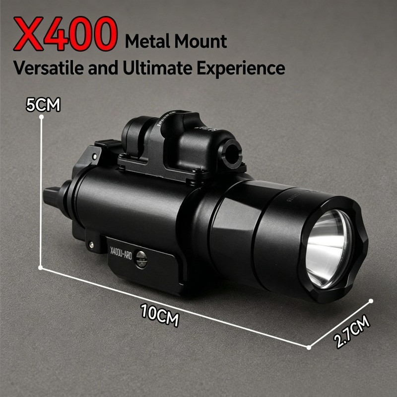 X400U Alaşım Aydınlatma Aksesu - Industrial Green Laser incelemesi ve fiyatı