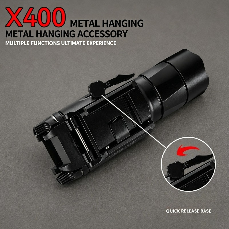 X400U Alaşım Aydınlatma Aksesu - Industrial Green Laser incelemesi ve fiyatı