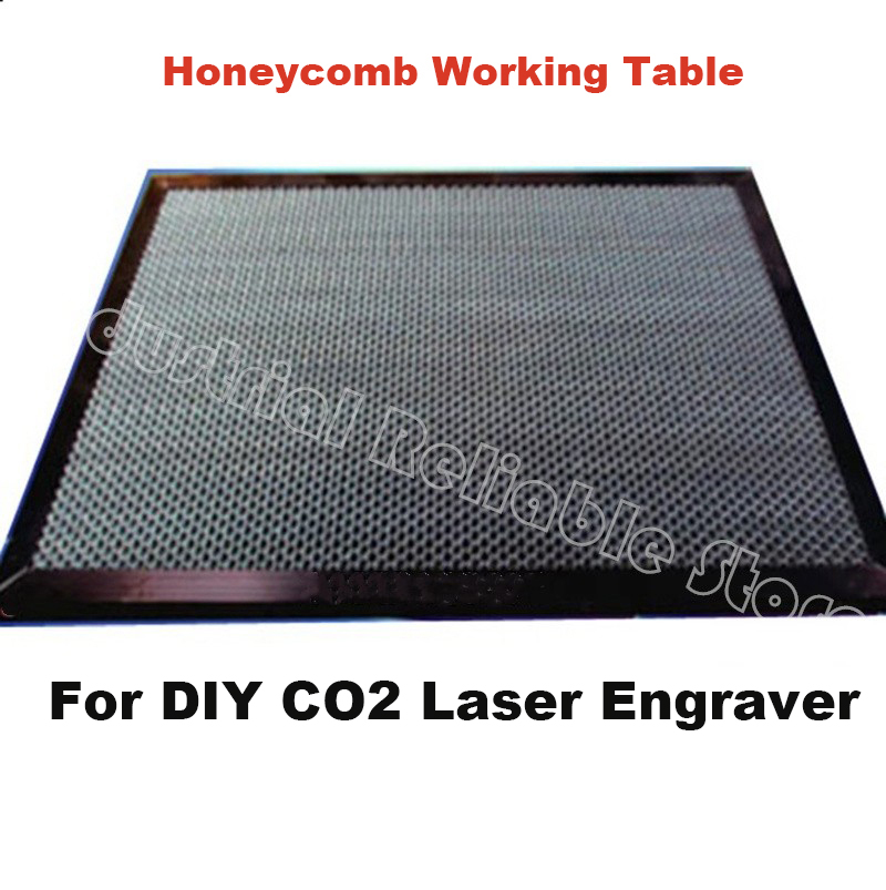 Yüksek Kaliteli Petek Çalışma  - Honeycomb Laser Bed incelemesi ve fiyatı