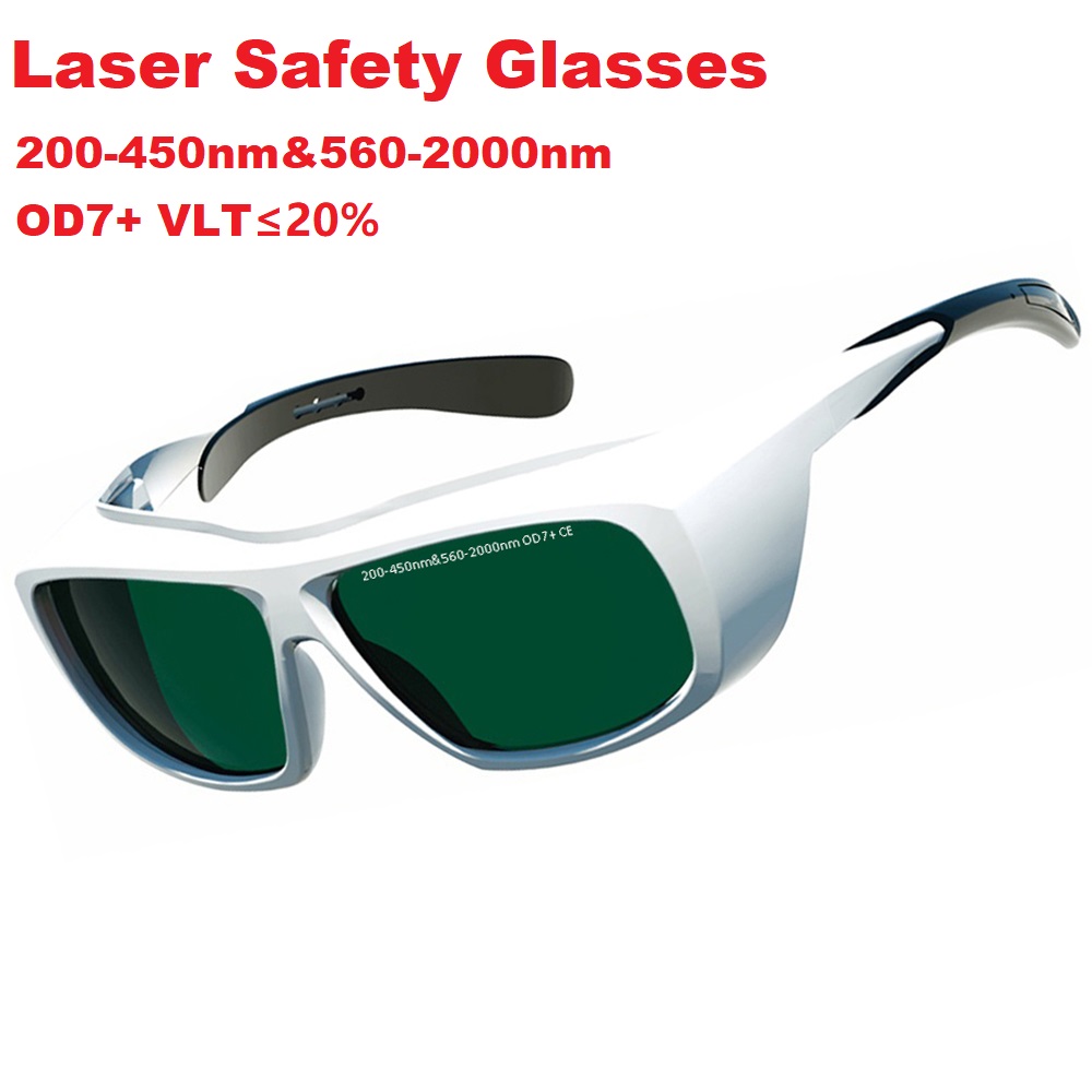 OD7+ Lazer Güvenlik Gözlükleri - Laser Safety Goggles incelemesi ve fiyatı
