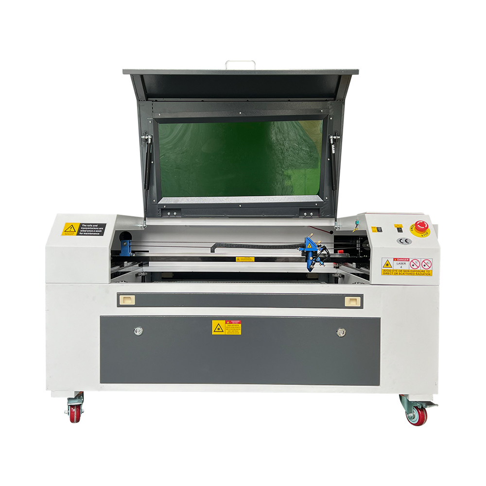 KH-7050 CO2 Lazer Gravür Kesim - Co2 Laser Engraving Machine incelemesi ve fiyatı